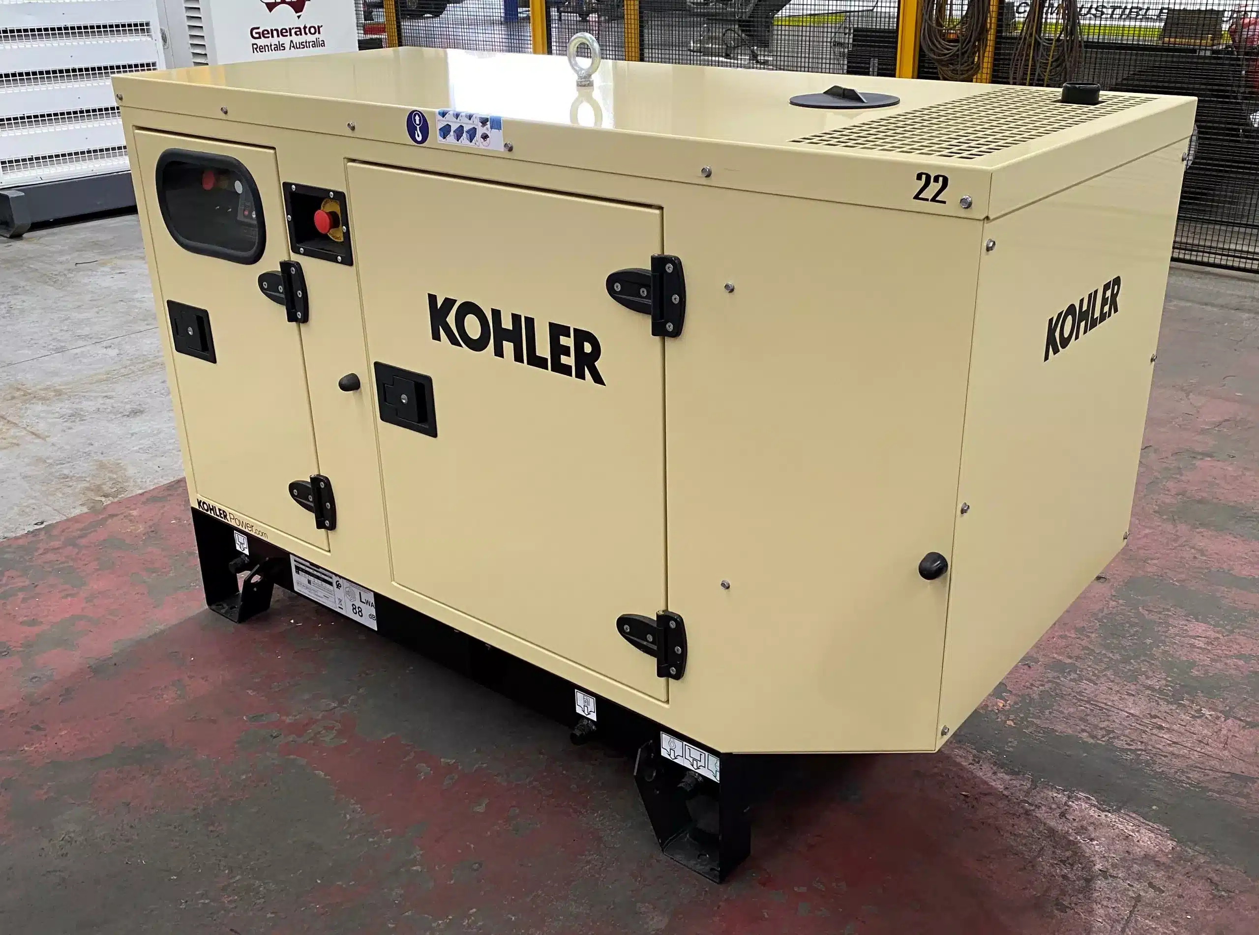 Is Kohler A Good Brand Generator Reactive Generators   22kVA Kohler NEW Canopy Scaled 1.webp