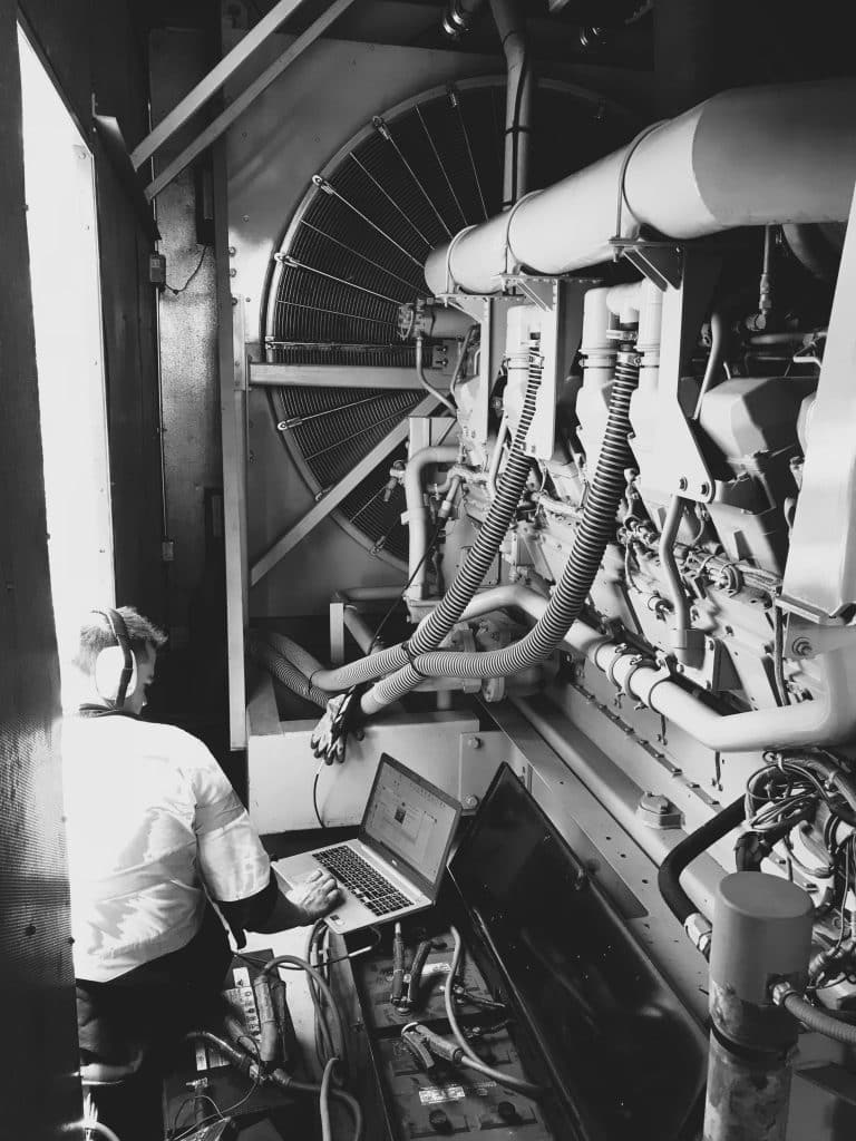 Reactive Generators - Generator Troubleshooting & Repairs, Queensland
