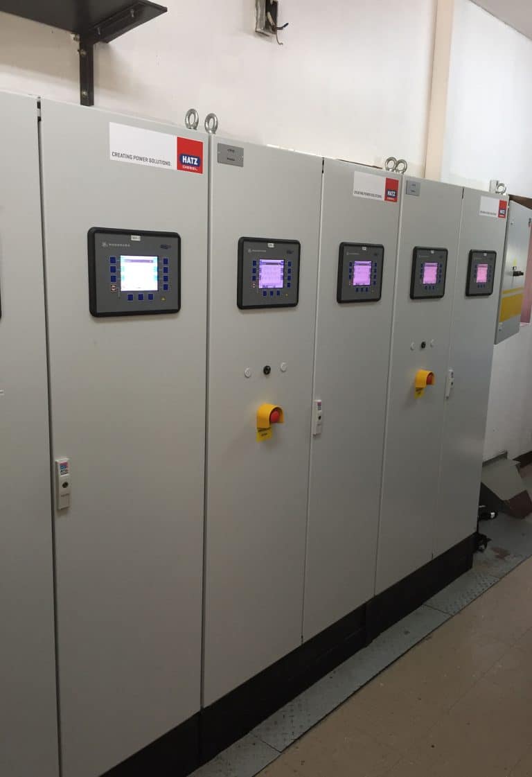 Reactive Generators - Home of generator synchronising control and power systems, Queensland