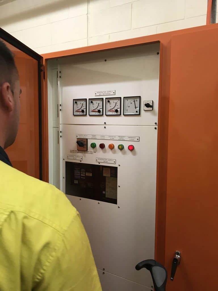 Reactive Generators - Generator & Switchboard servicing and maintenance, Brisbane